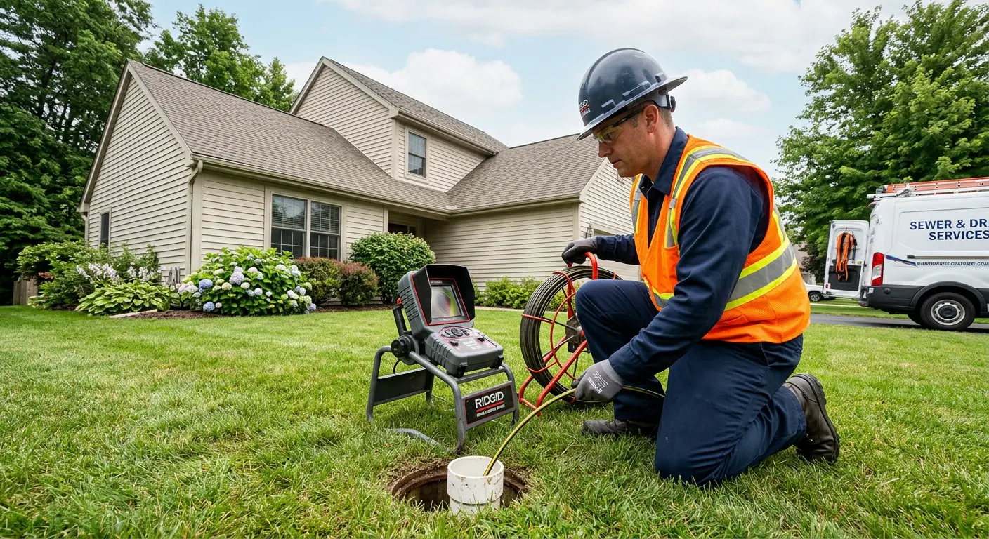 Sewer & Drain services in Sunnyside, WA